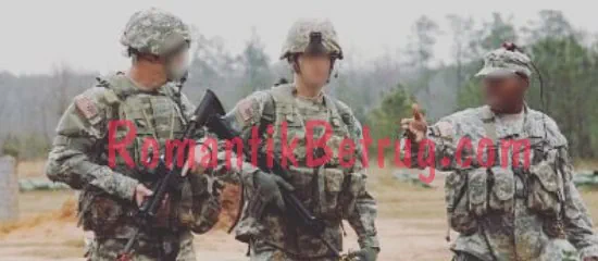 Betrugsmasche US Soldaten