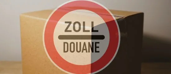Betrugsmasche Paket beim Zoll