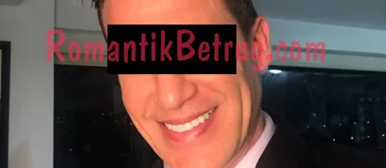 Ein gestohlenes Bild das von einem Betrüger benutzt wurde.