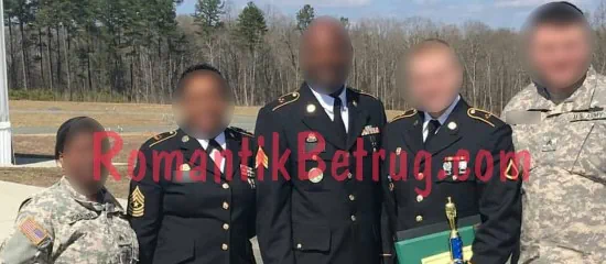 Erfahrungen mit US Soldaten im Internet - Vorsicht Wrnung vor Betrügern