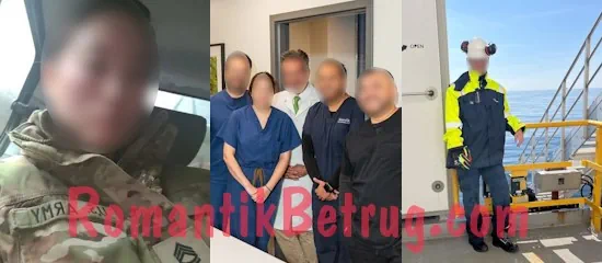 Angebliche Kryptowährungsspezialisten stellen sich als Betrüger heraus.