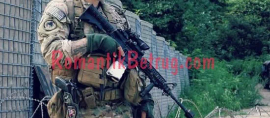 Wie beantragt ein US Soldat Urlaub?