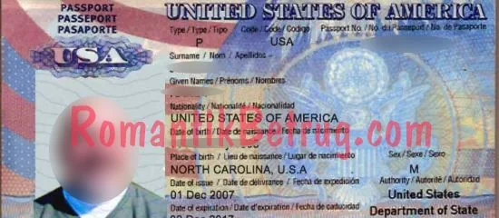 Gefälschter Ausweis - Was ist mit der realen Person auf den Fotos?