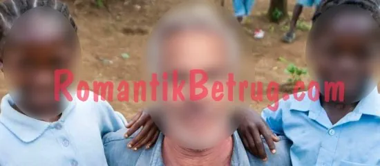 Liebesbetrug über Datingportal - Der angebliche Geschäftsmann reist nach Ghana.