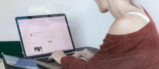 Online Dating - Achten Sie auf mögliche Betrüger