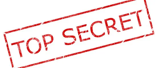 Geheime Missionen werden von Betrügern oft genannt um ihre Lügen zu verschleiern.